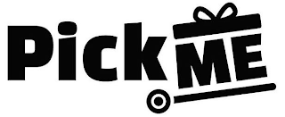 PICK ME logo