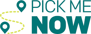 PICK ME NOW logo