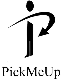 PICK ME UP logo