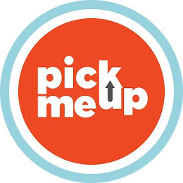 PICK ME UP logo