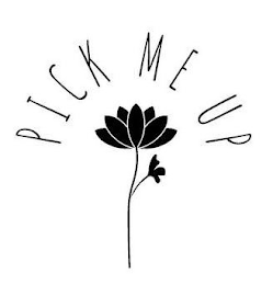 PICK ME UP logo