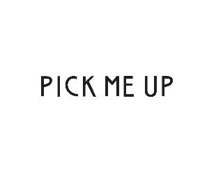 PICK ME UP logo