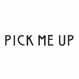 PICK ME UP logo