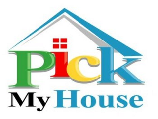 PICK MY HOUSE logo