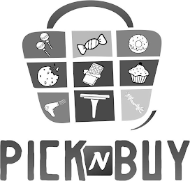 PICK N BUY logo