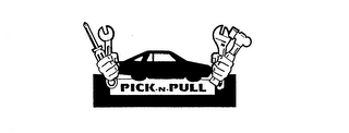 PICK-N-PULL logo