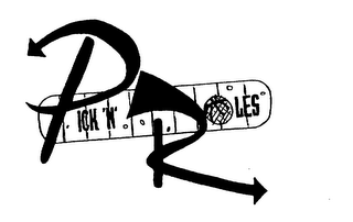 PICK 'N' ROLES logo