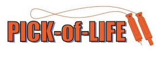 PICK-OF-LIFE logo
