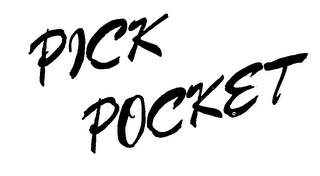 PICK POCKET logo