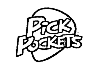 PICK POCKETS logo