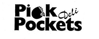 PICK POCKETS DELI logo