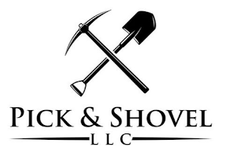 PICK & SHOVEL LLC logo