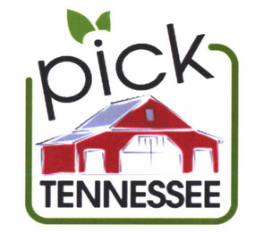 PICK TENNESSEE logo