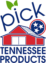 PICK TENNESSEE PRODUCTS logo