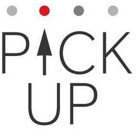PICK UP logo