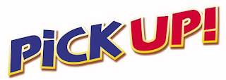 PICK UP! logo