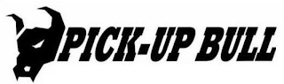 PICK-UP BULL logo