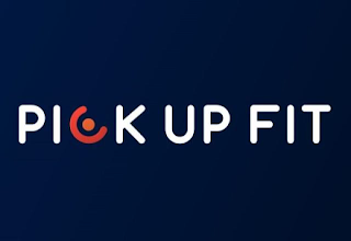 PICK UP FIT logo