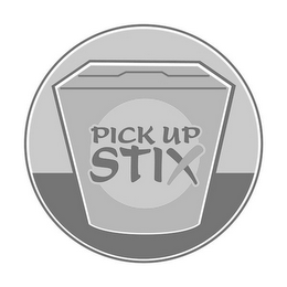PICK UP STIX logo