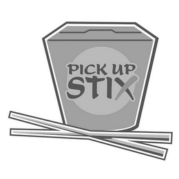 PICK UP STIX logo