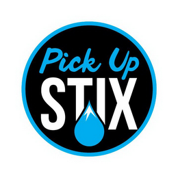 PICK UP STIX logo
