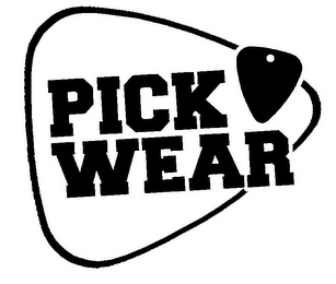 PICK WEAR logo
