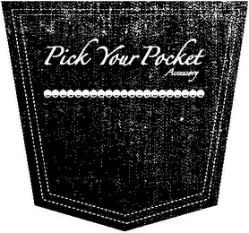 PICK YOUR POCKET ACCESSORY logo
