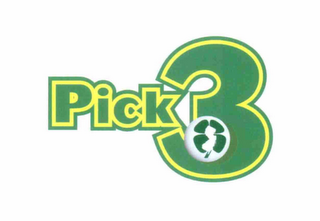 PICK3 logo