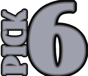 PICK6 logo