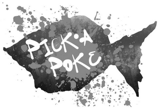 PICK·A POKE logo