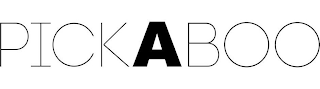 PICKABOO logo