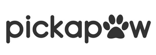PICKAPAW logo