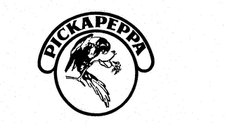 PICKAPEPPA logo