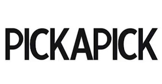 PICKAPICK logo
