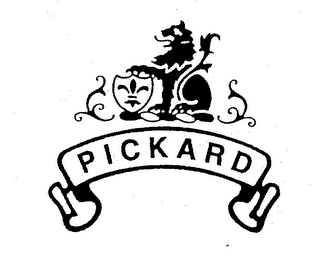 PICKARD logo