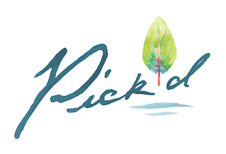 PICK'D logo