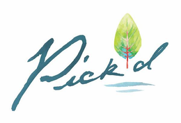 PICK'D logo