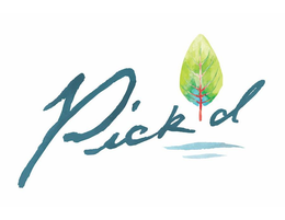PICK'D logo
