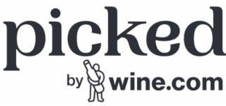 PICKED BY WINE.COM logo