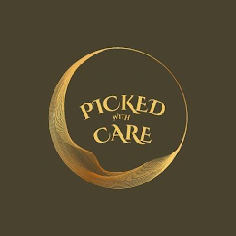 PICKED WITH CARE logo