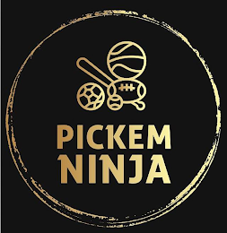 PICKEM NINJA logo