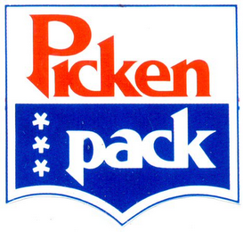 PICKEN PACK logo