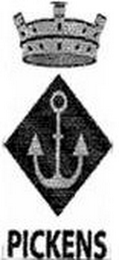 PICKENS logo