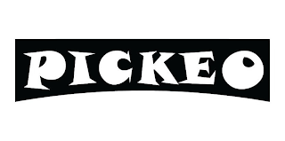 PICKEO logo
