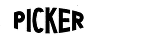 PICKER logo