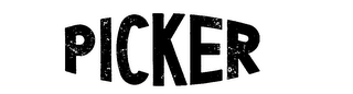 PICKER logo