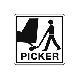 PICKER logo