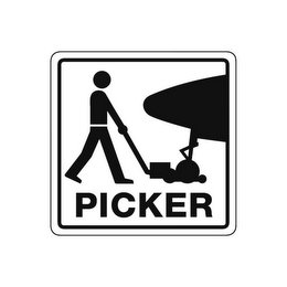 PICKER logo