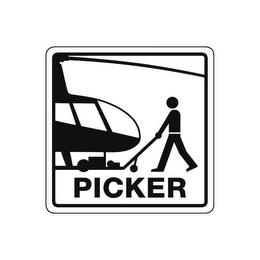 PICKER logo