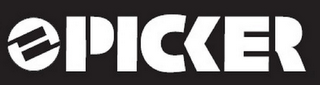 PICKER logo